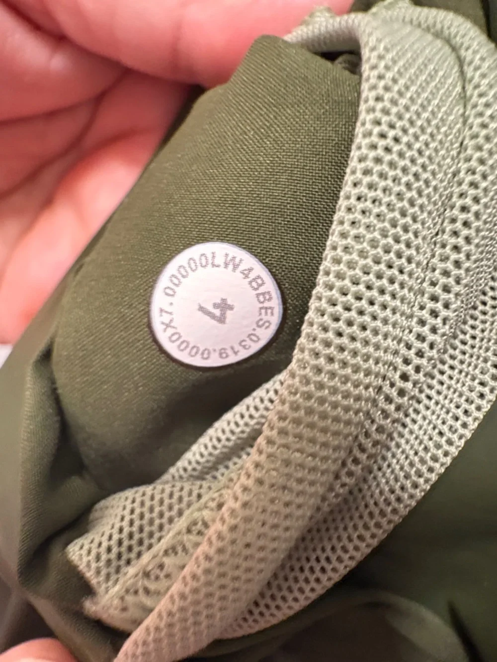 LULULEMON ATHLETICA INTO THE DRIZZLE JACKET!